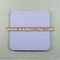 Blank UV coaster Cup Mats sublimation-unisub MDF Drink Coaster